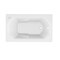 Atlantis Whirlpools Mirage 36 x 60 Rectangular Air Bathtub 3660MAL - alternate 5
